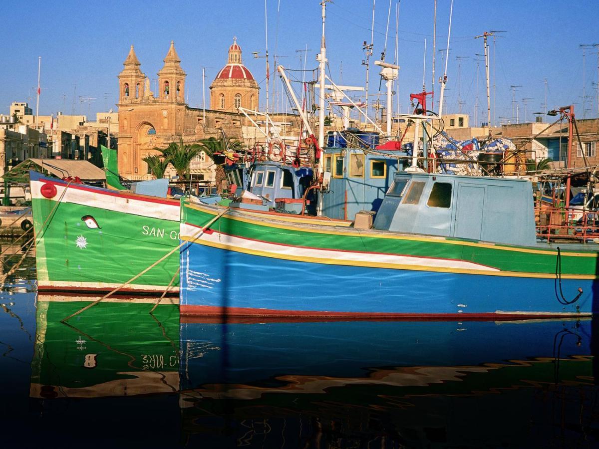 Perfect Location Idyllic 2Br Apartment Sliema Extérieur photo