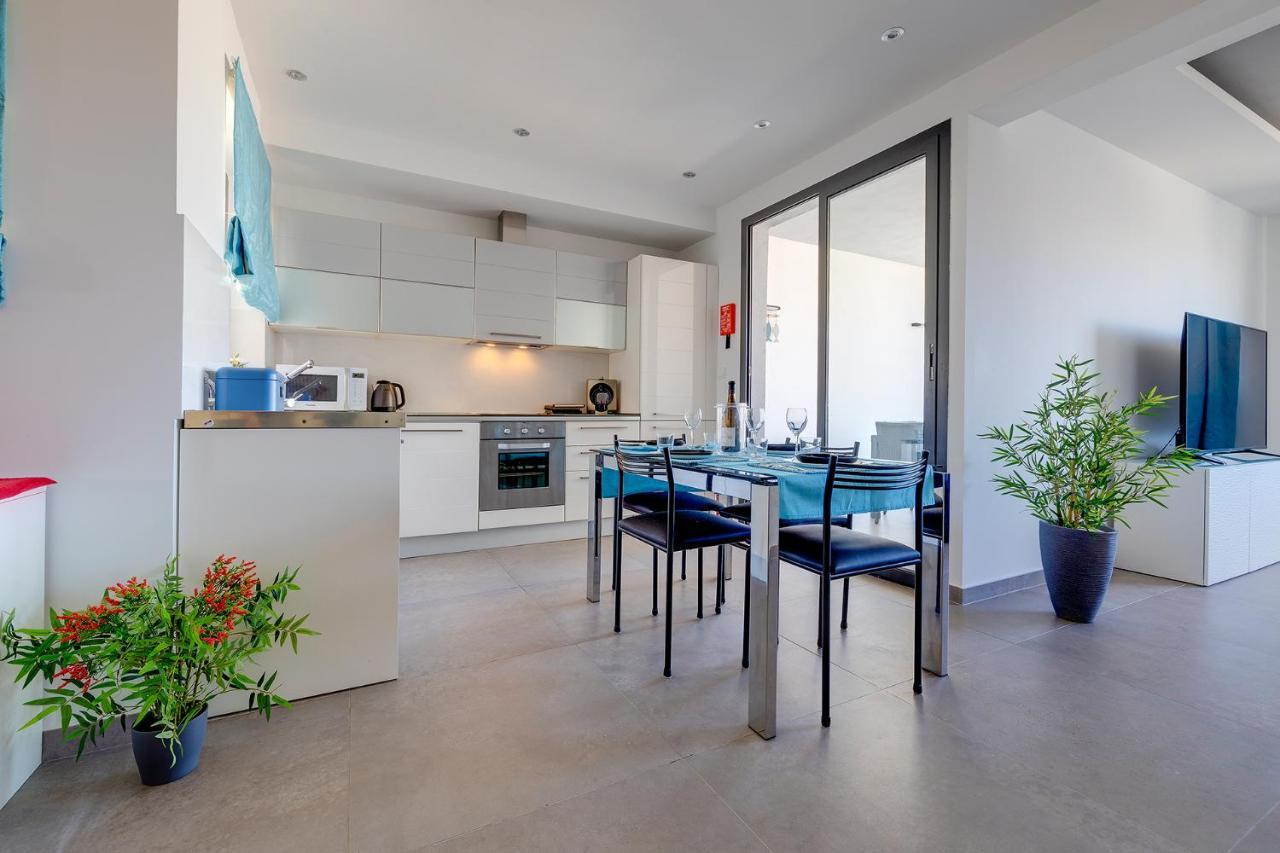 Perfect Location Idyllic 2Br Apartment Sliema Extérieur photo