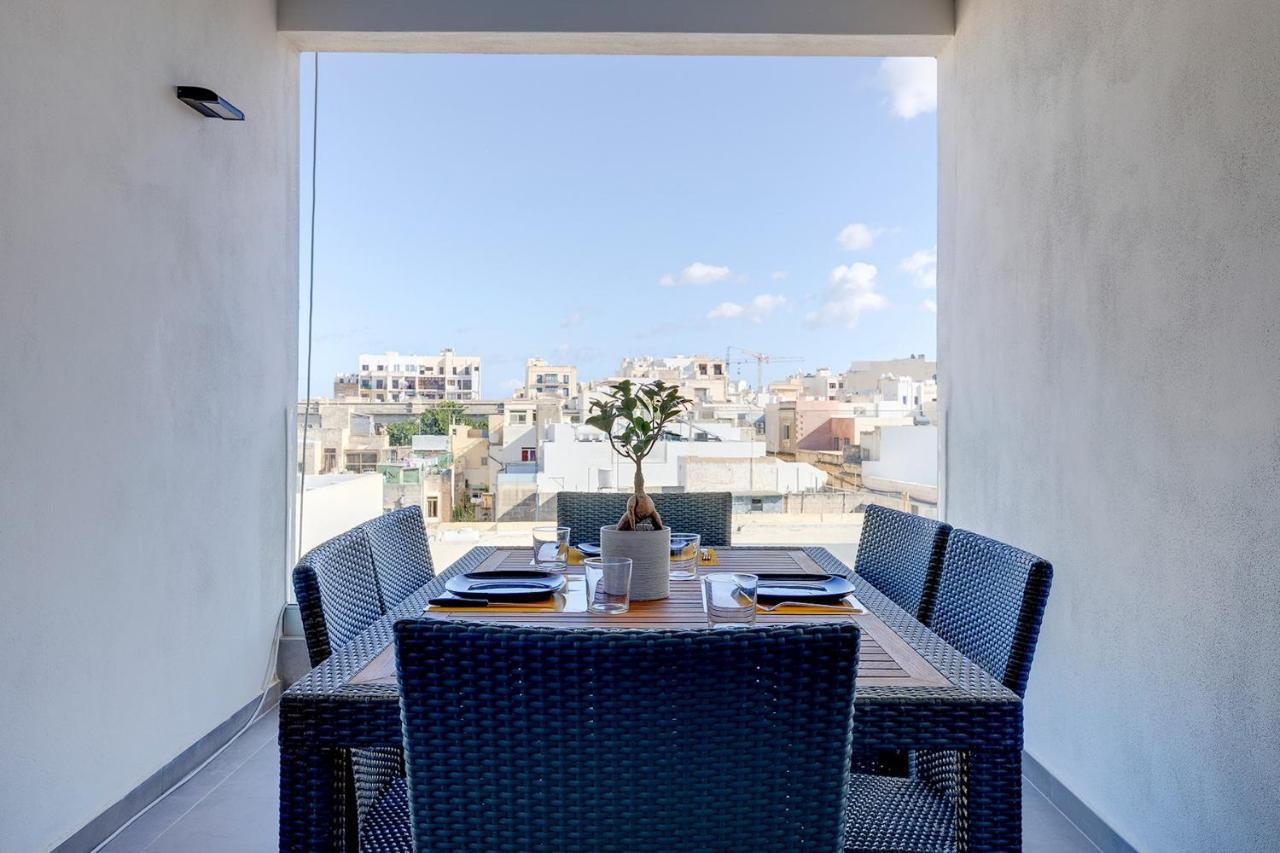 Perfect Location Idyllic 2Br Apartment Sliema Extérieur photo
